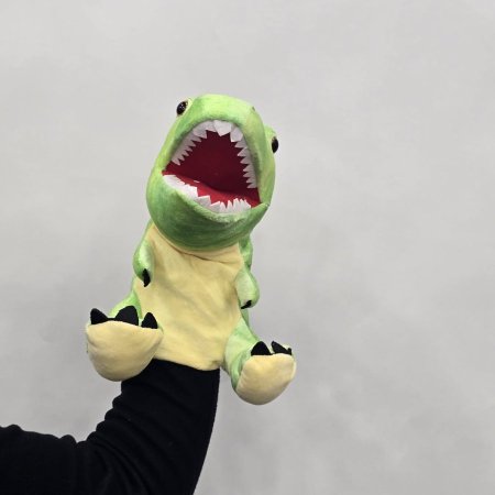 دمية ديناصور