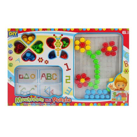 MUshroof nail  Puzzle