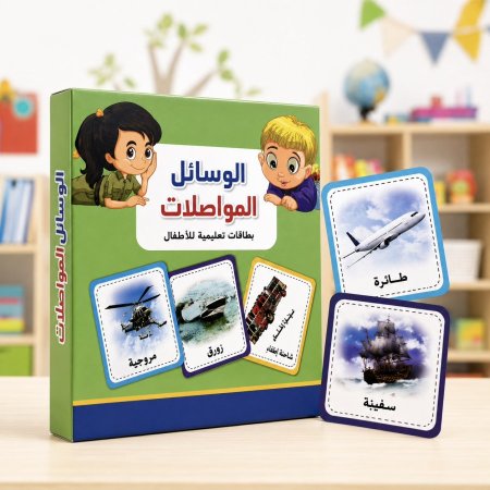 بطاقات وسائل المواصلات