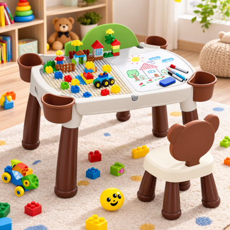 block table