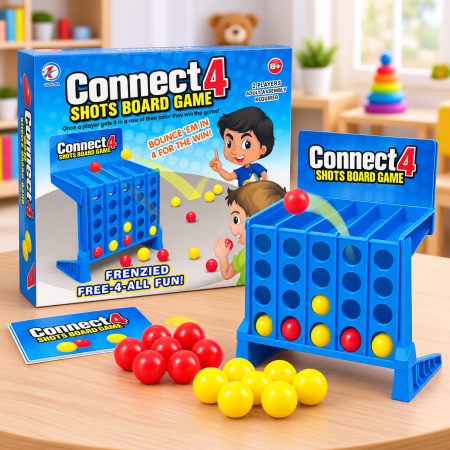 Connect 4 كرات