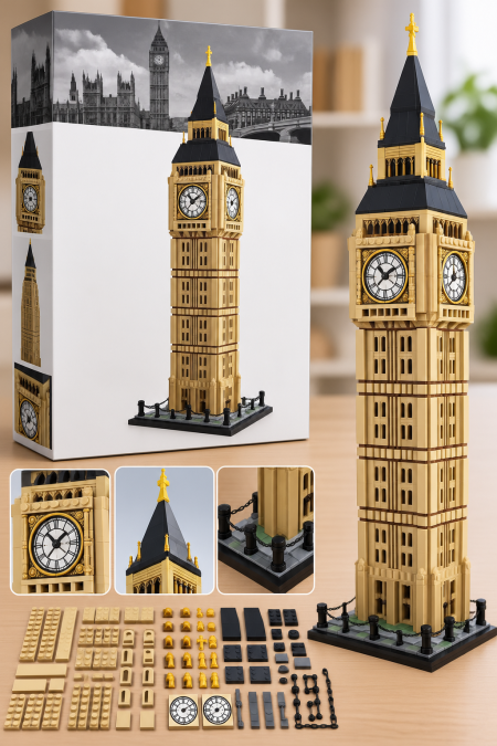 ليجو Big Ben