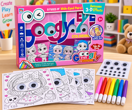 Googly eyes