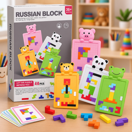 Russian block