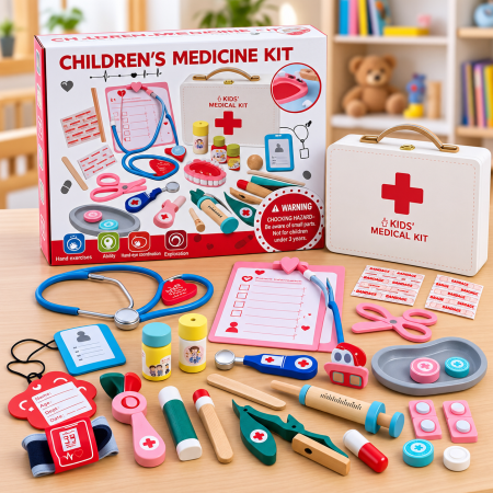 Children medicine kit